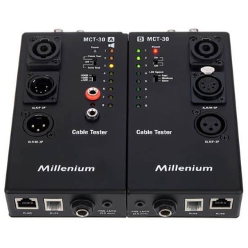 tester pentru cabluri millenium mct 30