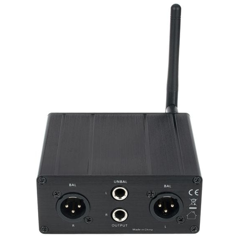 transmitator audio wireless sirus stereo link 5.8 bundle