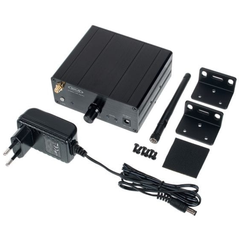 transmitator audio wireless sirus stereo link 5.8 bundle