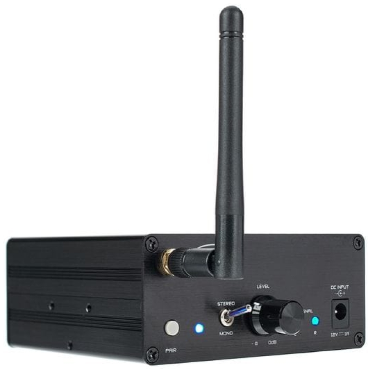 transmitator audio wireless sirus stereo link 5.8 bundle