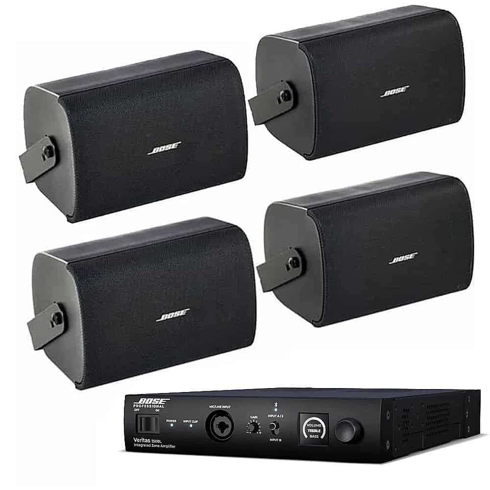 Sistem Sonorizare Bose cu bluetooth 4x Freespace FS4SE