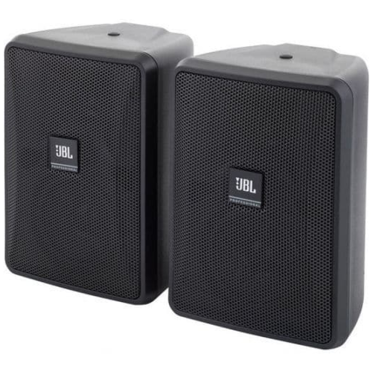 boxe perete jbl control 23 1l bk