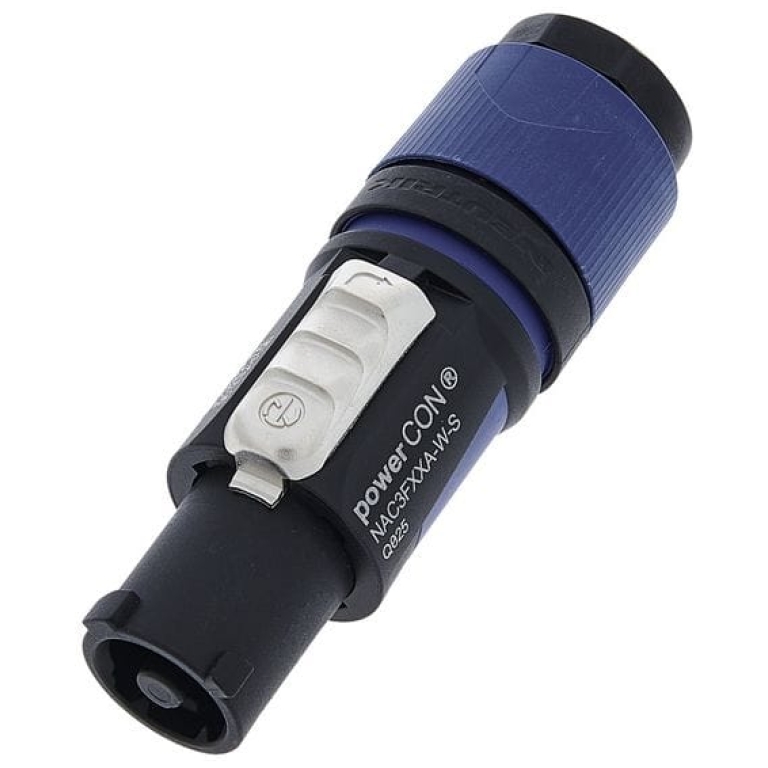 neutrik nac3fxxa w s