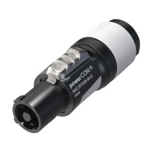 Neutrik NAC3FXXB-W-S - Conector Powercon True1 Tip B IP65 gri