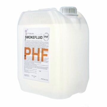 stairville phf pro haze fluid 5l