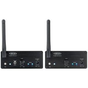 transmitator audio wireless sirus stereo link 5.8 bundle