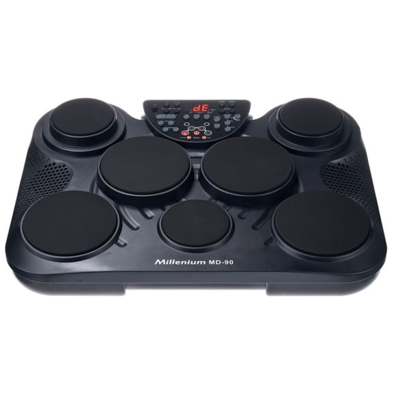 millenium md90 mobile drum