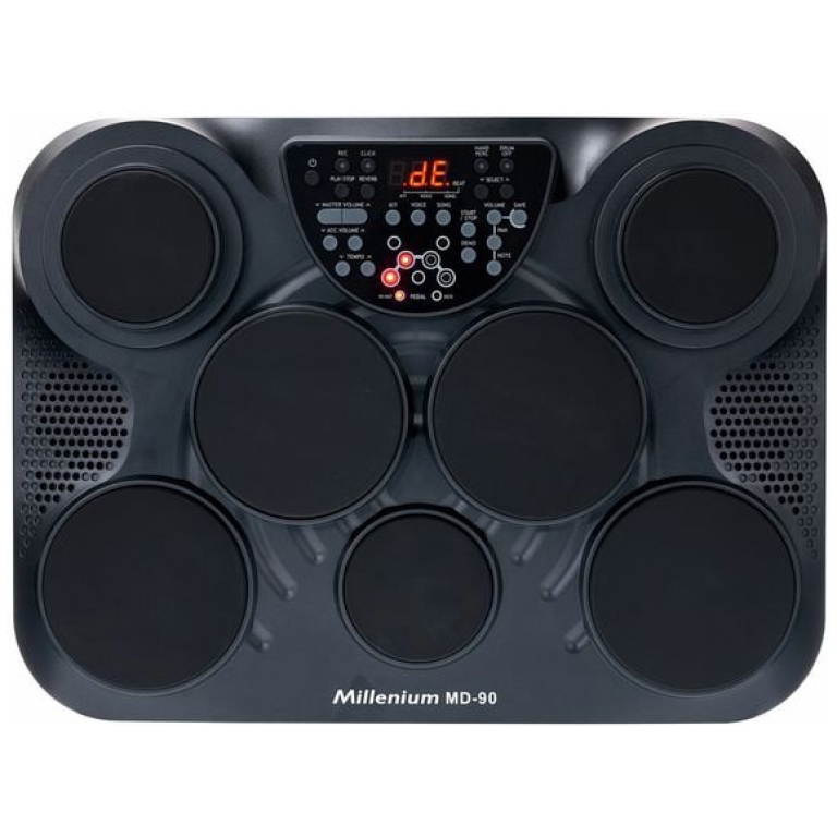 millenium md90 mobile drum