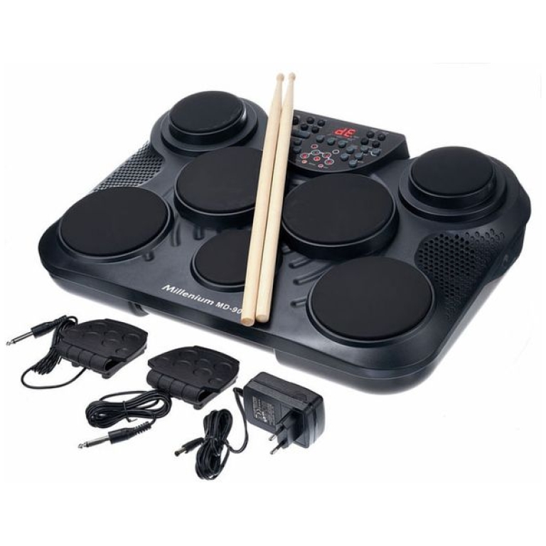 millenium md90 mobile drum