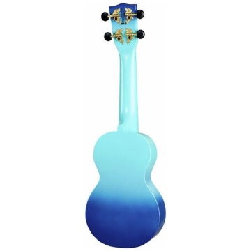 mahalo hawaii blue ukulele