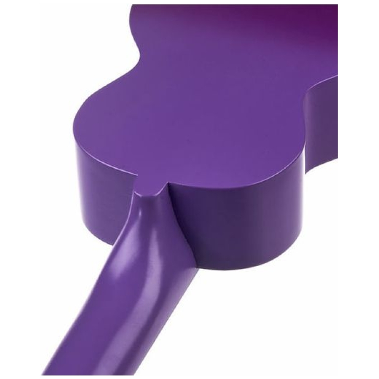 mahalo hawaii purple ukulele