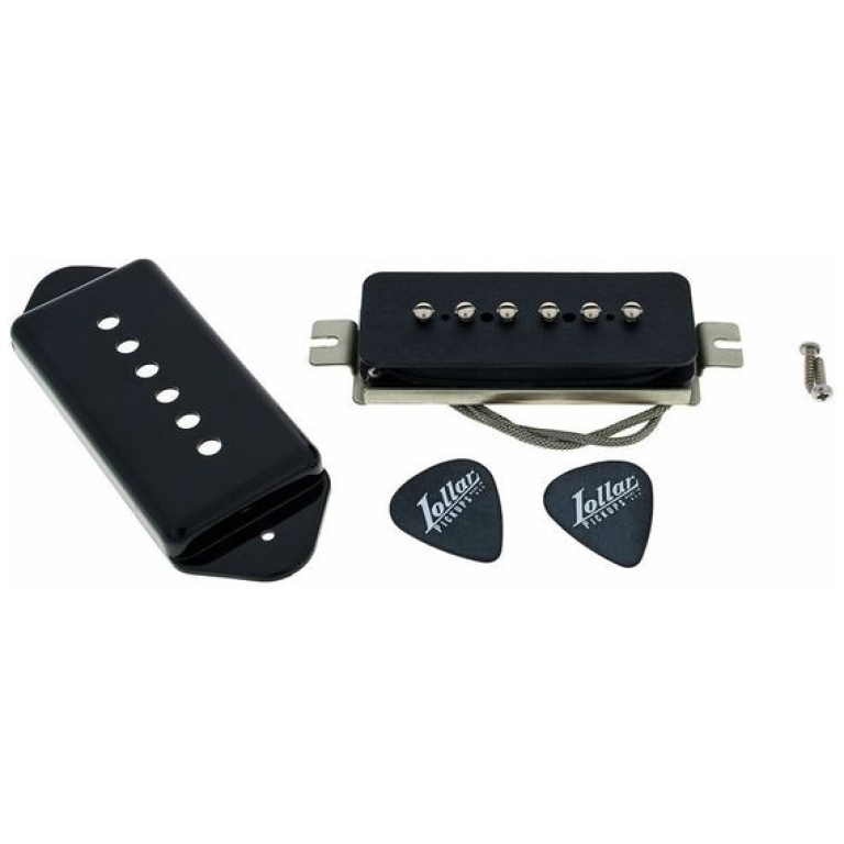 lollar p90 dogear tall br bk