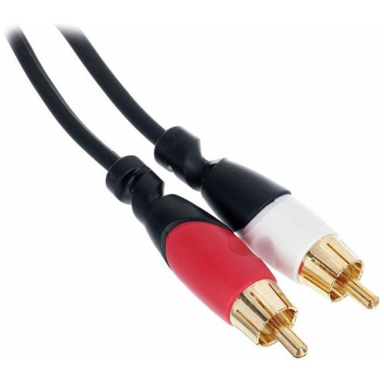 cablu rca 1.5m pro snake brr 101 1