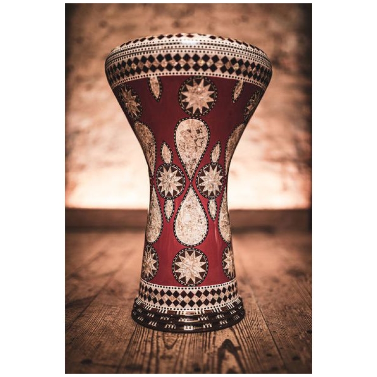 darabuka meinl artisan doumbek imperial