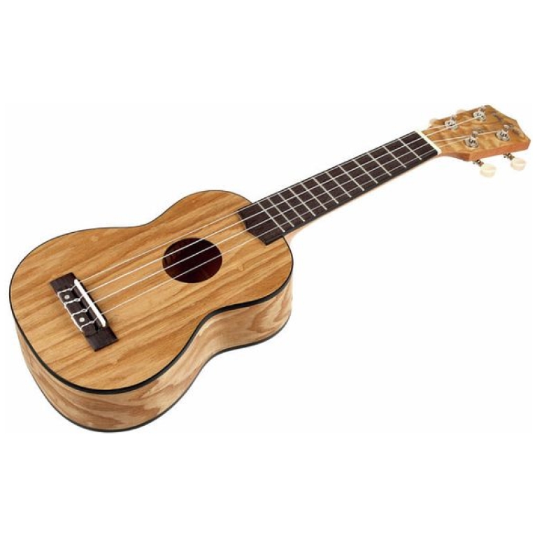 harley benton uk12 stain ash nt