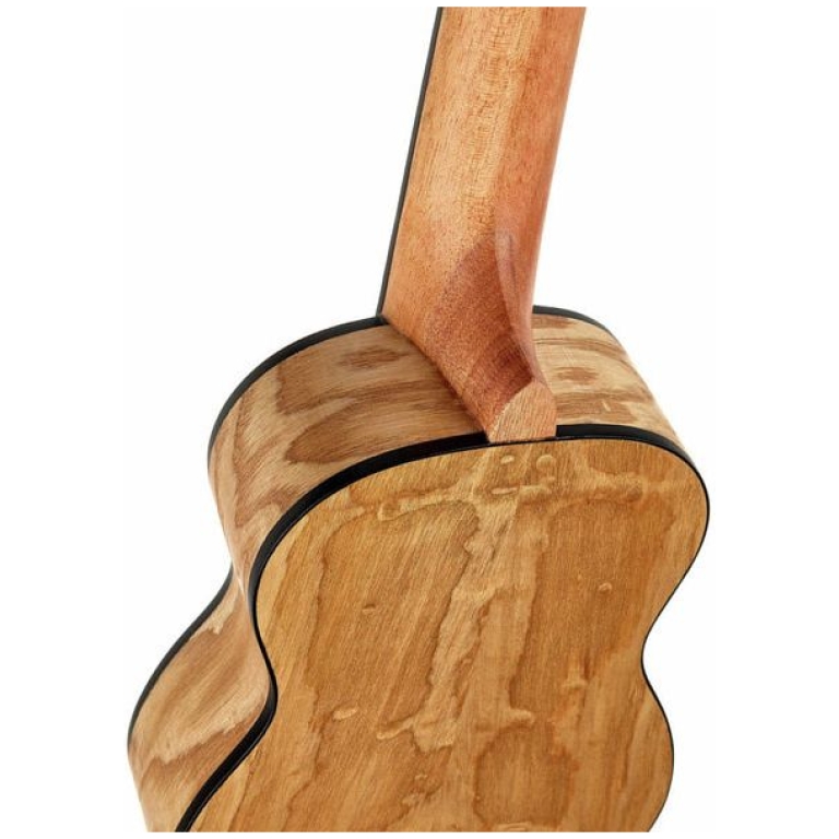 harley benton uk12 stain ash nt