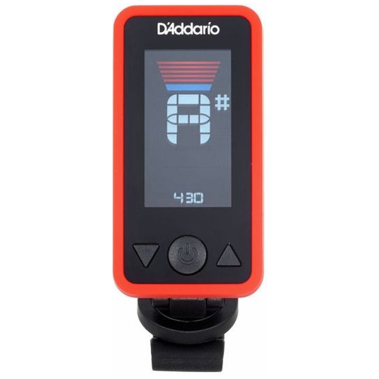 acordor clip on daddario pw ct 17rd