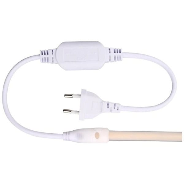 Alimentator Banda LED COB 220V, 8A - 100 metri banda