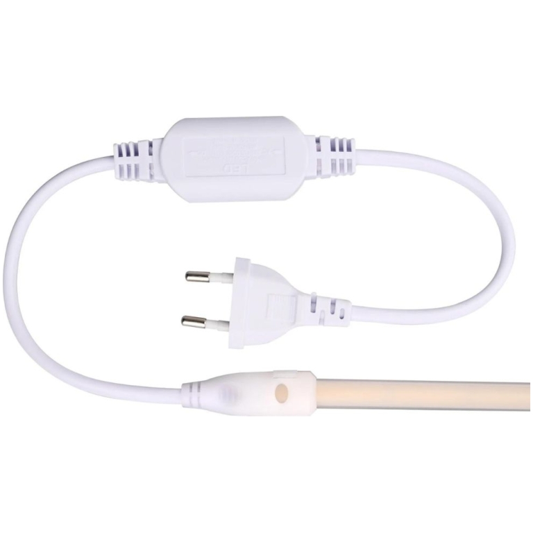 alimentator banda led cob 220v, 8a 100 metri banda