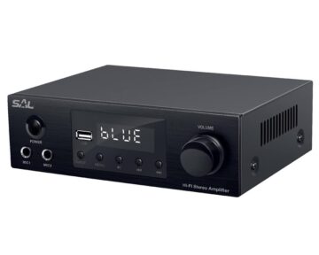 Kit sonorizare Bose Freespace FS2C + Receiver bluetooth, USB, FM_01