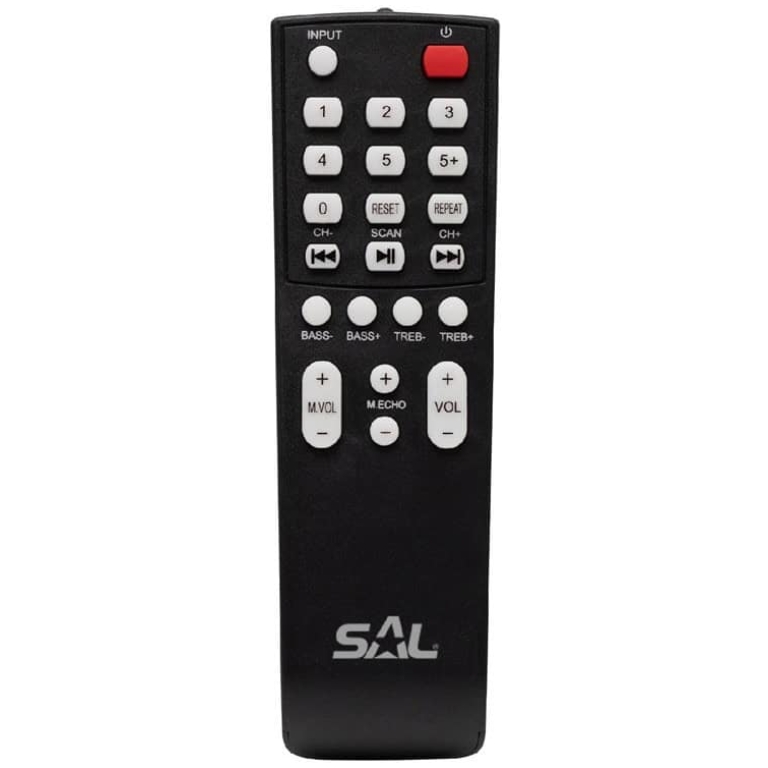 Sistem Ambiental HoReCa Comercial 4, Bluetooth, USB, FM_03