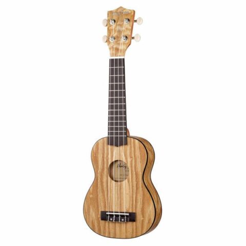 harley benton uk12 stain ash nt