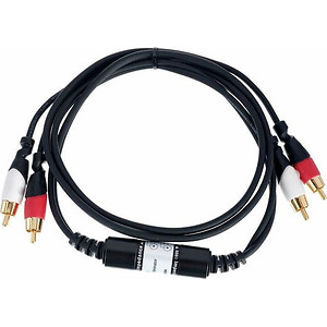 cablu rca 1.5m pro snake brr 101 1