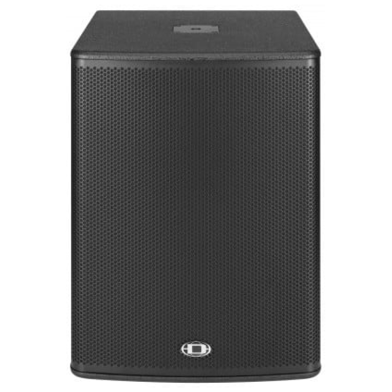 dynacord a118 subwoofer pasiv 18 inch, 400w