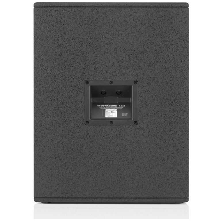 dynacord a118 subwoofer pasiv 18 inch, 400w