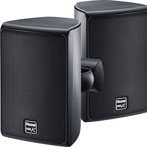 magnat symbol x 130, boxe exterior negre