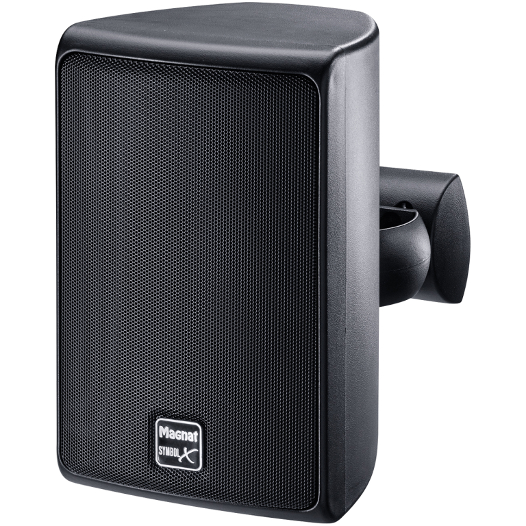 magnat symbol x 130, boxe exterior negre