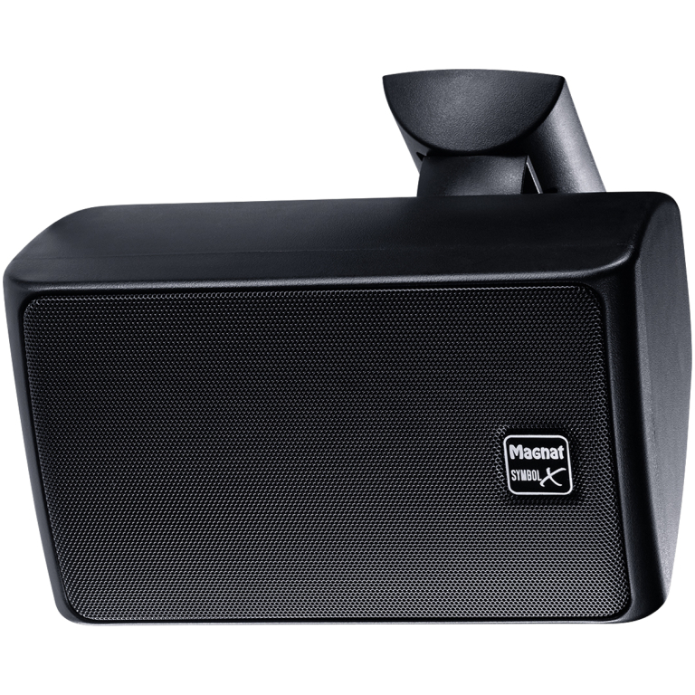 magnat symbol x 130, boxe exterior negre