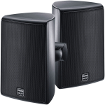 magnat symbol x 160 black, set boxe aplicate interior exterior