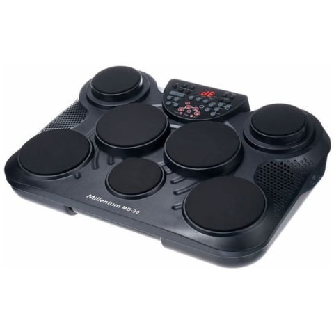 millenium md90 mobile drum