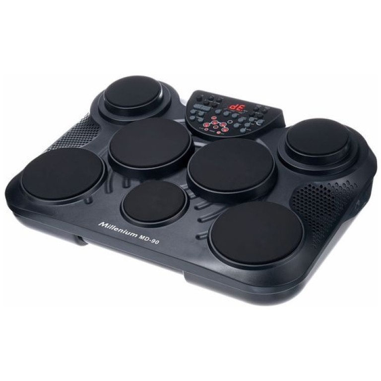 millenium md90 mobile drum