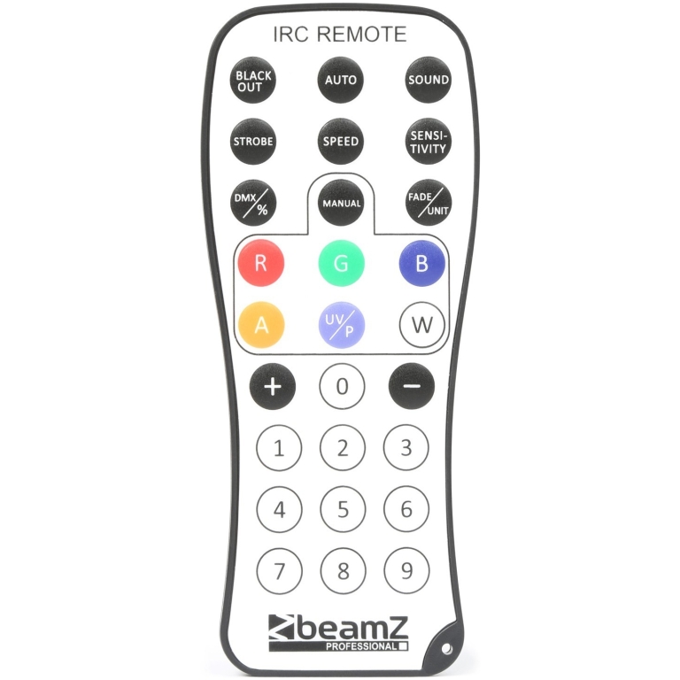 set lumini beamz showbar 2x par, 2x butterfly, laser, dmx, r/g