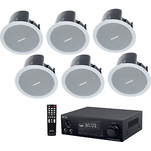sistem tavan bose freespace fs2c, 6 boxe, bluetooth, usb, fm