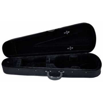 toc vioara intreaga roth & junius rjvc etude violin case 4/4