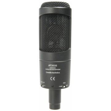 microfon studio audio technica at 2035