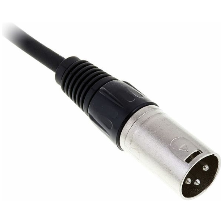 cablu balansat jack xlr tata the sssnake mxp2015