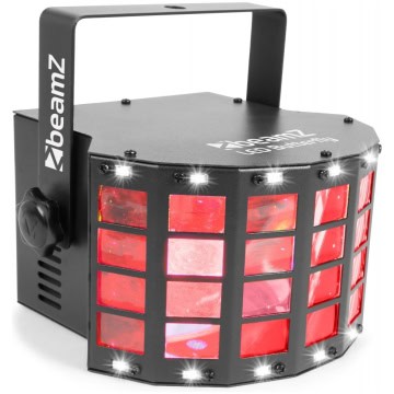 Butterfly LED cu stroboscop BeamZ_03