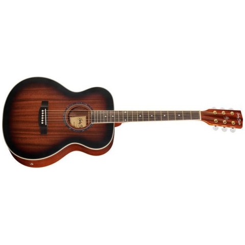 Harley Benton CG 45E Natural