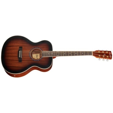 Harley Benton CG45E Vintage Sunburst