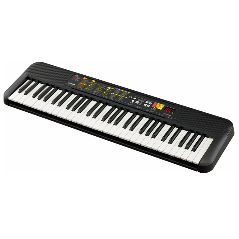 Orga Electronica Yamaha PSR F52