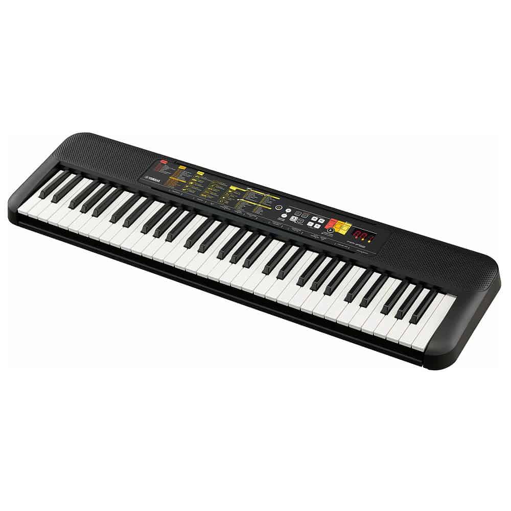 Orga Electronica Yamaha PSR F52