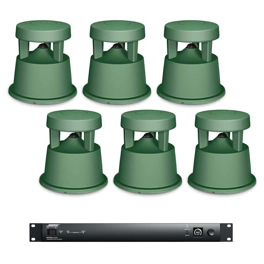 Sistem Sonorizare Gradina Bose Freespace 360P-Veritas 2160BH