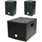 Sistem audio activ 2.1 the box Achat 108 Sub