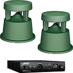 Sistem audio exterior Bose Freespace 360P, Bluetooth