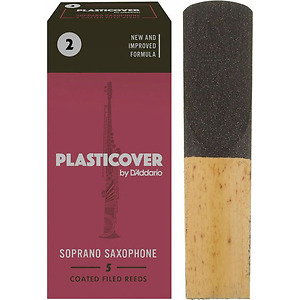 ancie sopran plasticover 2.0 daddario woodwinds