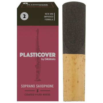 ancie sopran plasticover 2.0 daddario woodwinds